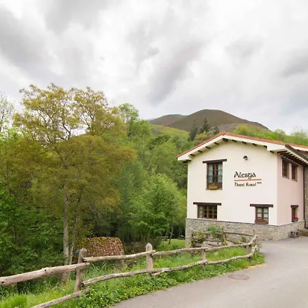 Hotel Alesga Rural - Valles Del Oso -asturias 3*
