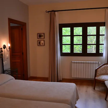 Alesga Rural - Valles Del Oso -asturias Hotel San Salvador (Asturias)