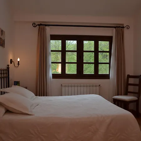 Hotel Alesga Rural - Valles Del Oso -asturias San Salvador (Asturias)