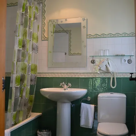 Alesga Rural - Valles Del Oso -asturias 3* San Salvador (Asturias)