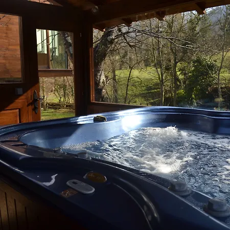 Hotel Alesga Rural - Valles Del Oso -asturias San Salvador (Asturias)