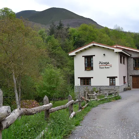 Alesga Rural - Valles Del Oso -asturias 3* San Salvador (Asturias)