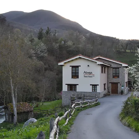 Alesga Rural - Valles Del Oso -asturias 3*