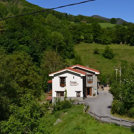 Alesga Rural - Valles Del Oso -asturias San Salvador (Asturias)