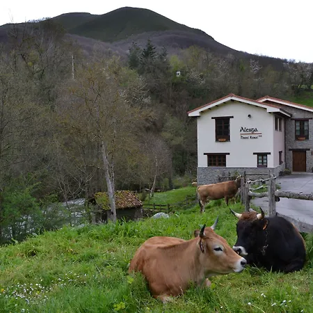 Alesga Rural - Valles Del Oso -asturias Hotel San Salvador (Asturias)