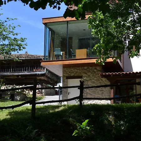 Hotel Alesga Rural - Valles Del Oso -asturias