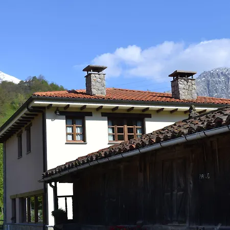 Alesga Rural - Valles Del Oso -asturias Hotel San Salvador (Asturias)