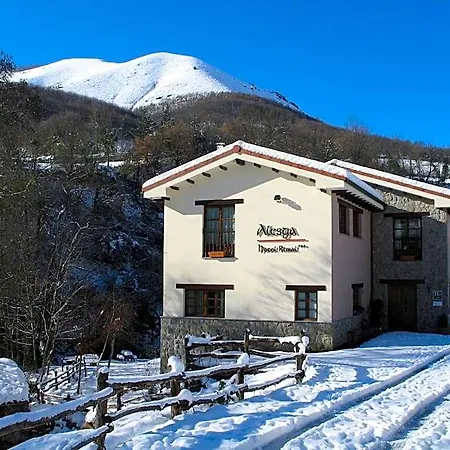 Alesga Rural - Valles Del Oso -asturias San Salvador (Asturias)