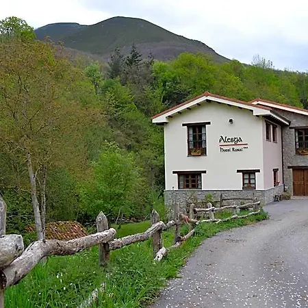 Alesga Rural - Valles Del Oso -asturias San Salvador (Asturias)