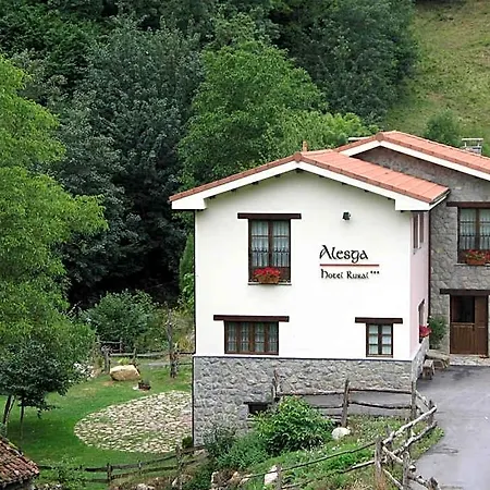 Alesga Rural - Valles Del Oso -asturias 3* San Salvador (Asturias)
