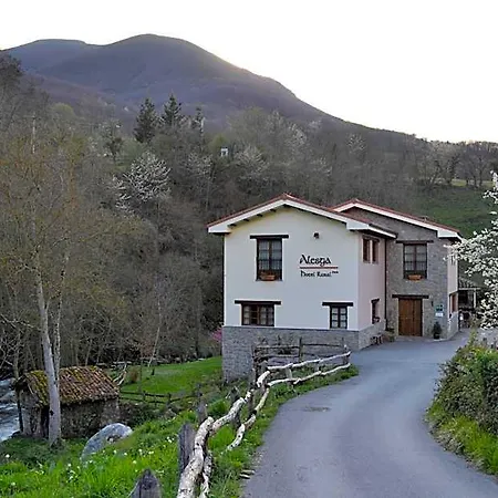 Hotel Alesga Rural - Valles Del Oso -asturias