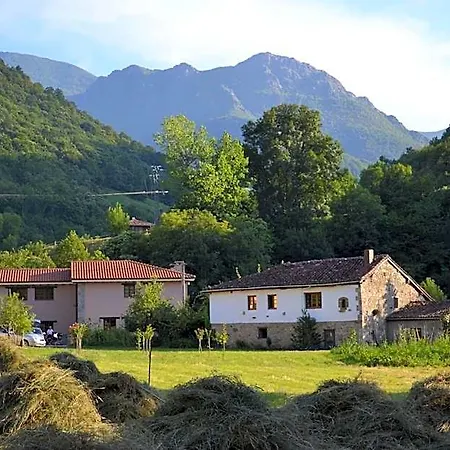 Alesga Rural - Valles Del Oso -asturias