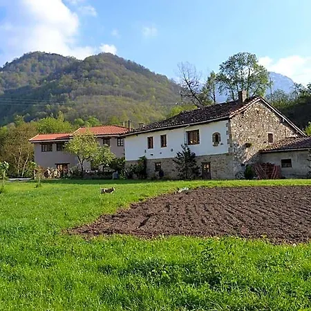 Alesga Rural - Valles Del Oso -asturias Hotel 3*