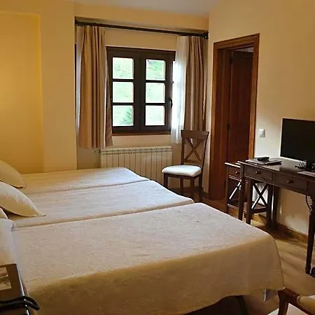 Hotel Alesga Rural - Valles Del Oso -asturias San Salvador (Asturias)