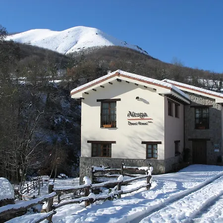 Alesga Rural - Valles Del Oso -asturias Hotel