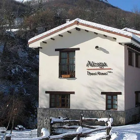 Alesga Rural - Valles Del Oso -asturias Hotel