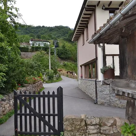 Alesga Rural - Valles Del Oso -asturias Hotel