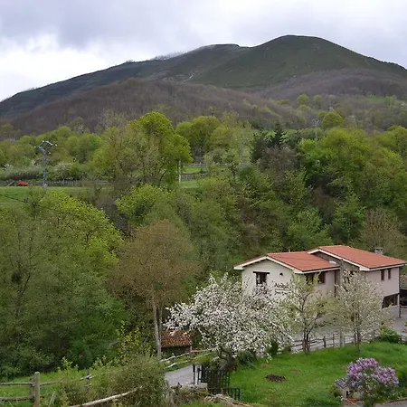 Alesga Rural - Valles Del Oso -asturias Hotel San Salvador (Asturias)