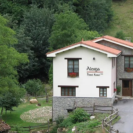 Alesga Rural - Valles Del Oso -asturias Hotel San Salvador (Asturias)