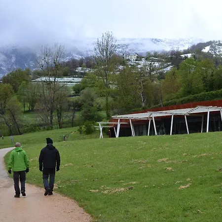 Szálloda Alesga Rural - Valles Del Oso -asturias San Salvador (Asturias)