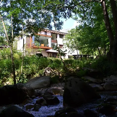 Szálloda Alesga Rural - Valles Del Oso -asturias
