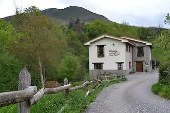 Alesga Rural - Valles Del Oso -asturias 3* San Salvador (Asturias)