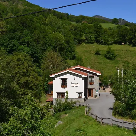 Hotel Alesga Rural - Valles Del Oso -asturias San Salvador (Asturias)