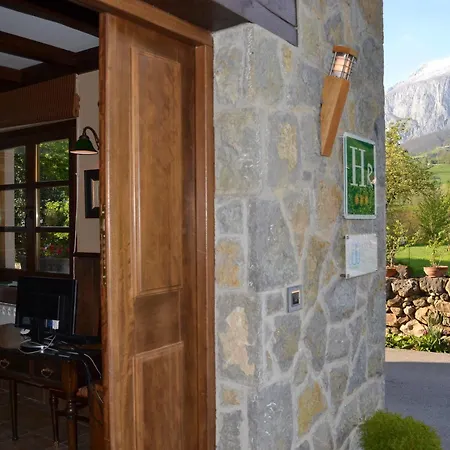 Hotel Alesga Rural - Valles Del Oso -asturias