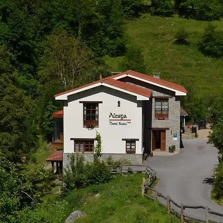Hotel Alesga Rural - Valles Del Oso -asturias San Salvador (Asturias)