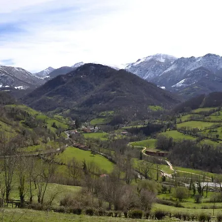 Alesga Rural - Valles Del Oso -asturias Hotel