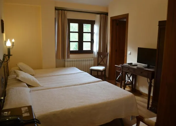 Alesga Rural - Valles Del Oso -asturias 3*