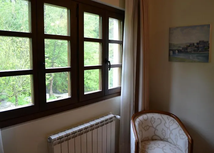 Alesga Rural - Valles Del Oso -asturias Hotel San Salvador (Asturias)