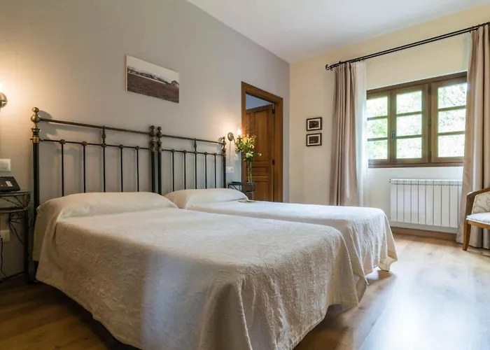 Alesga Rural - Valles Del Oso -asturias Hotel 3*
