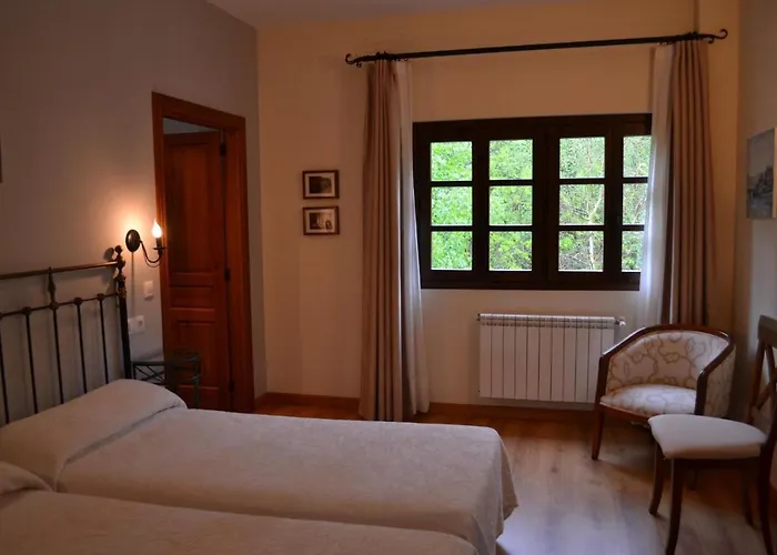 Alesga Rural - Valles Del Oso -asturias San Salvador (Asturias)