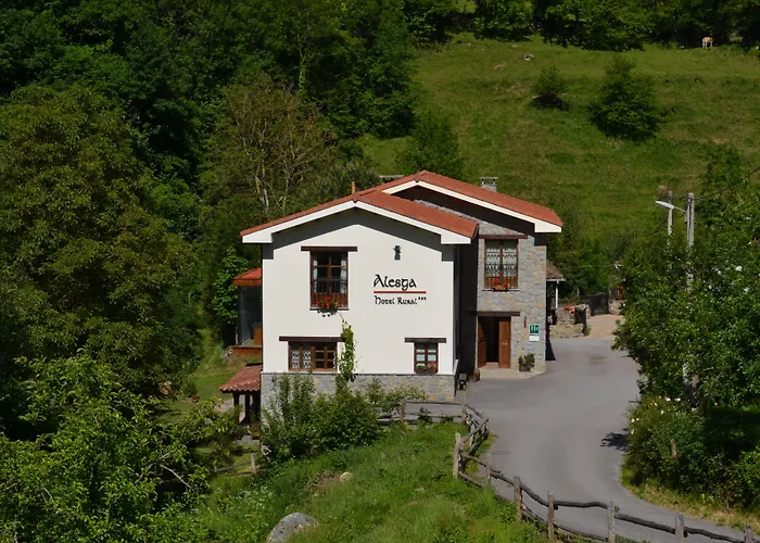 Alesga Rural - Valles Del Oso -asturias Hotel