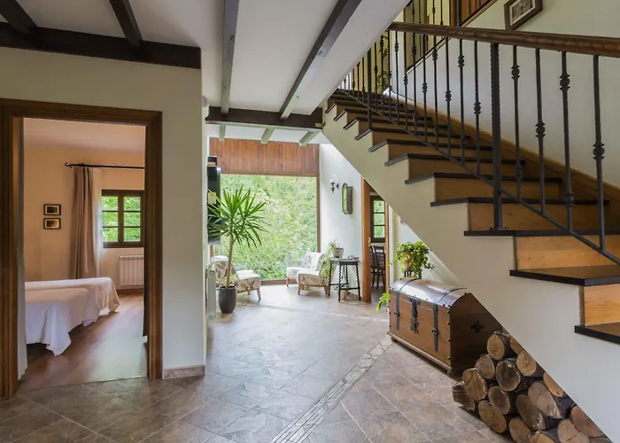Alesga Rural - Valles Del Oso -asturias Hotel 3*