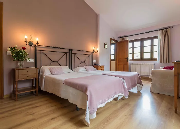 Alesga Rural - Valles Del Oso -asturias Hotel