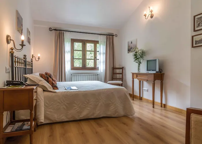 Hotel Alesga Rural - Valles Del Oso -asturias 3*