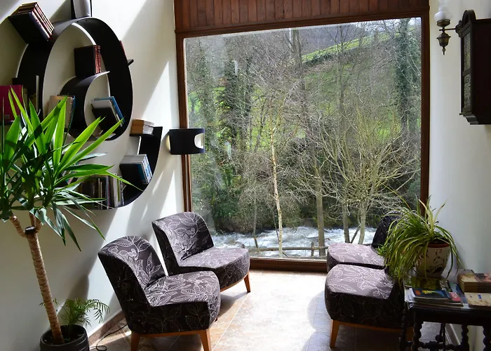 Alesga Rural - Valles Del Oso -asturias Hotel
