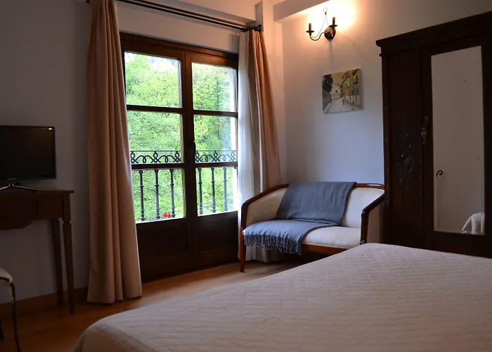 Alesga Rural - Valles Del Oso -asturias Hotel