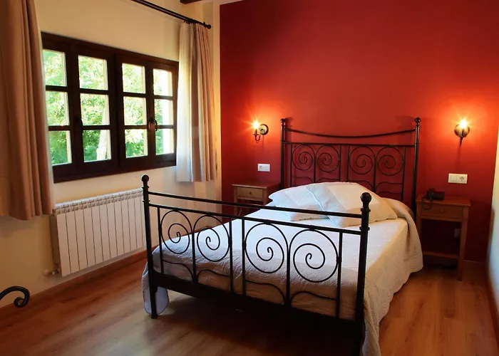 Hotel Alesga Rural - Valles Del Oso -asturias