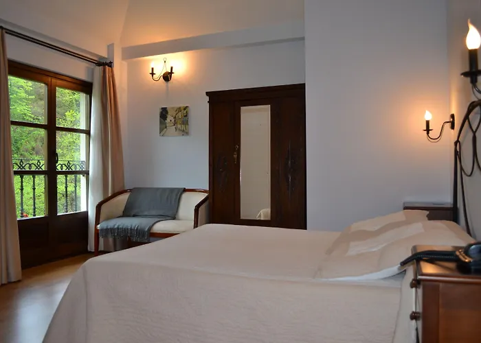 Hotel Alesga Rural - Valles Del Oso -asturias