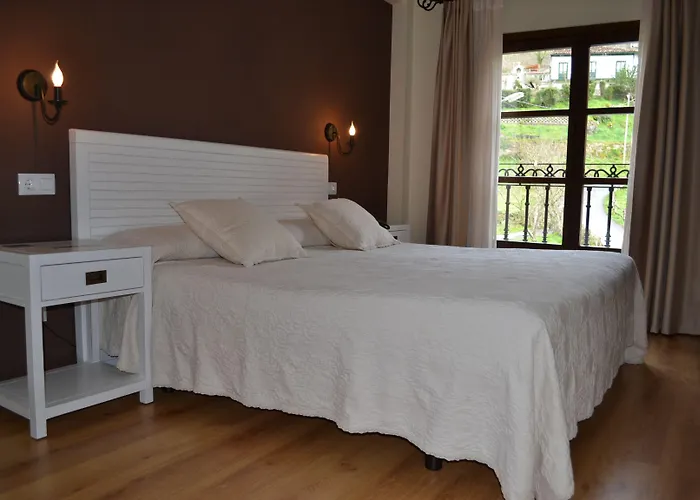 Hotel Alesga Rural - Valles Del Oso -asturias 3*