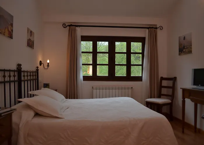 Hotel Alesga Rural - Valles Del Oso -asturias San Salvador (Asturias)