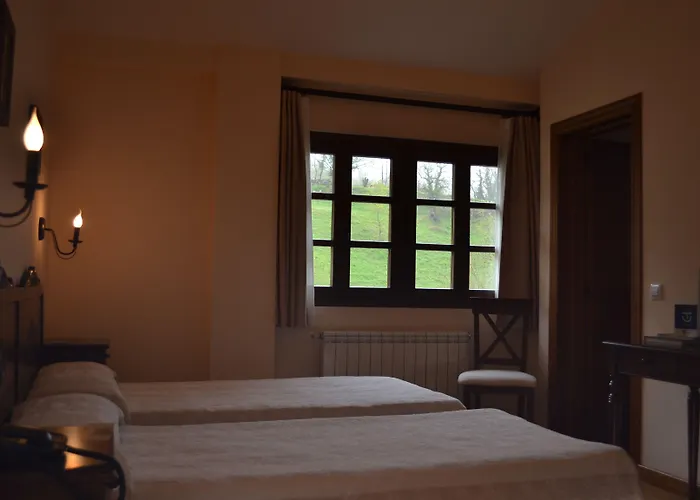 Alesga Rural - Valles Del Oso -asturias