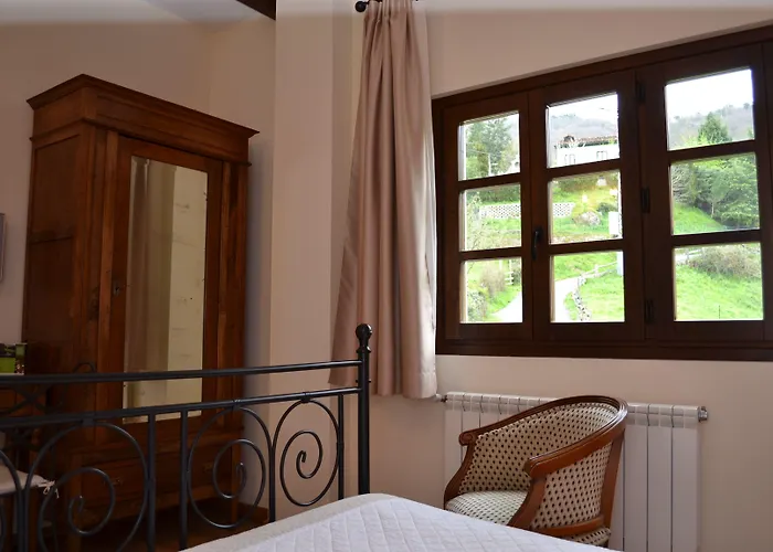 Alesga Rural - Valles Del Oso -asturias Hotel 3*