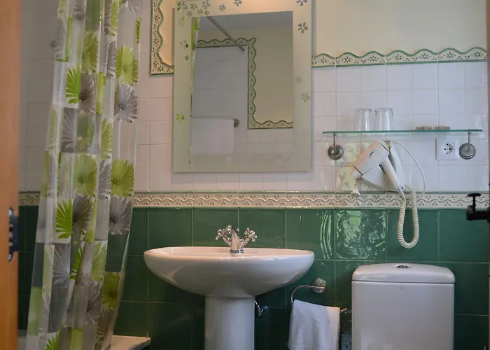 Alesga Rural - Valles Del Oso -asturias 3* San Salvador (Asturias)