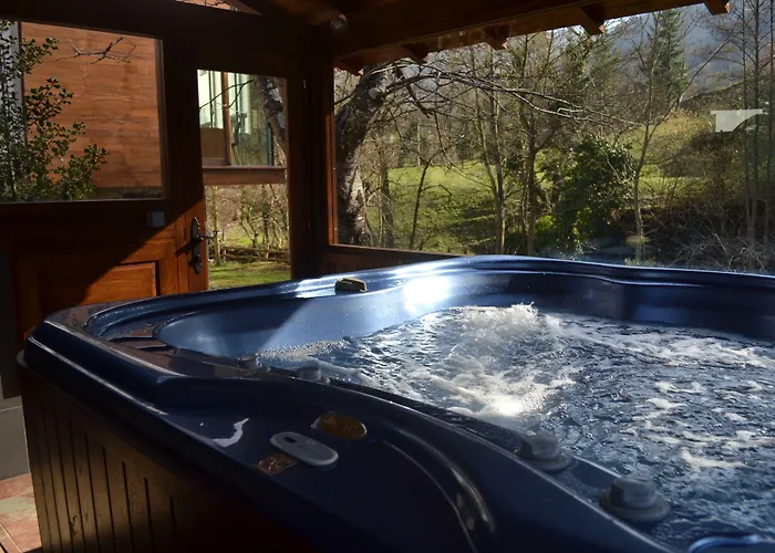 Hotel Alesga Rural - Valles Del Oso -asturias San Salvador (Asturias)