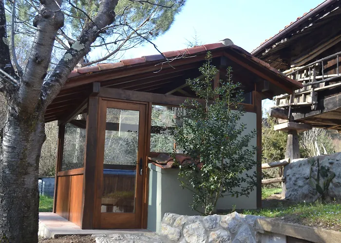 Alesga Rural - Valles Del Oso -asturias