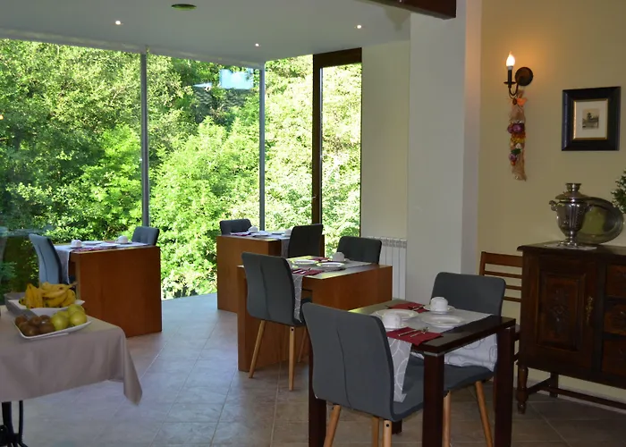 Alesga Rural - Valles Del Oso -asturias Hotel San Salvador (Asturias)